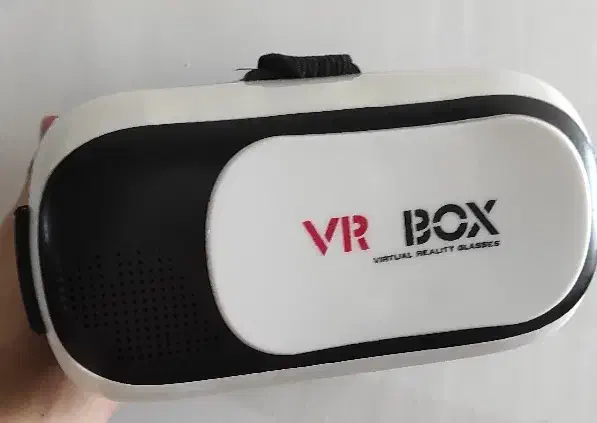 VR BOX|کنسول، بازی ویدئویی و آنلاین|خرم‌آباد, |دیوار