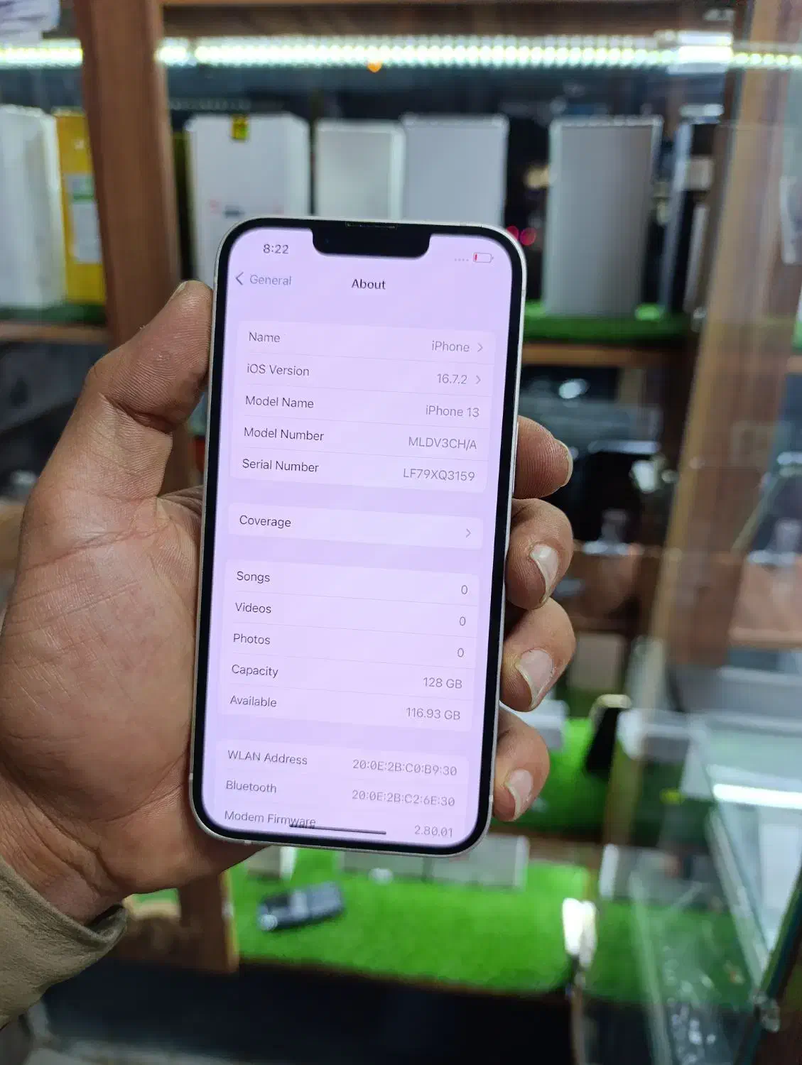 iphone 13|موبایل|دهگلان, |دیوار