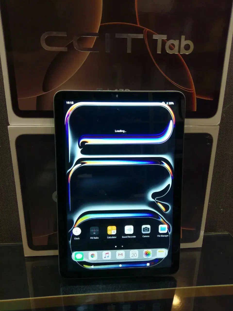 تبلت ccit18max آکبند گیمینگ 10.1 اینچ|تبلت|تهران, دردشت|دیوار