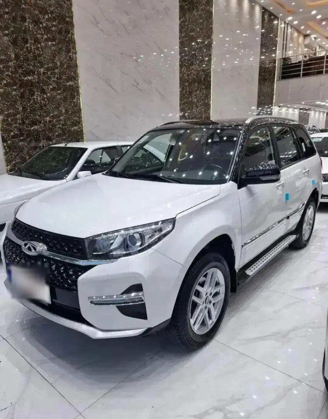 mvm ام وی ام x33sاس نیوفیس|خودرو سواری و وانت|خرم‌آباد, |دیوار