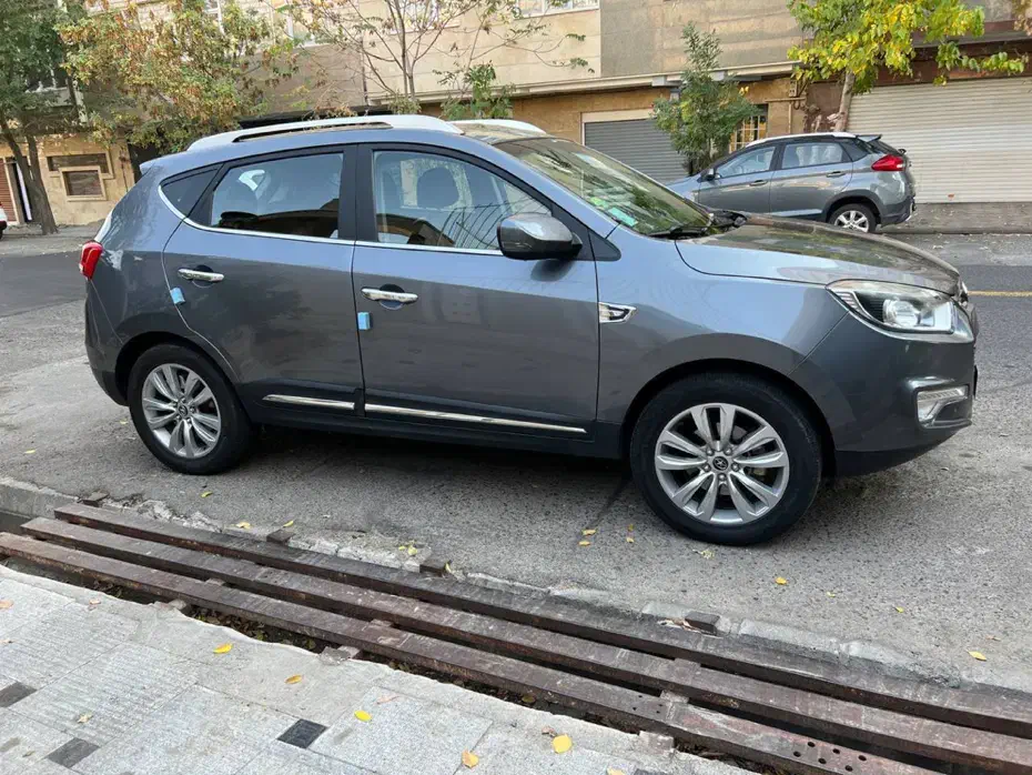 جک s5 مدل ۱۴۰۲|خودرو سواری و وانت|تبریز, |دیوار