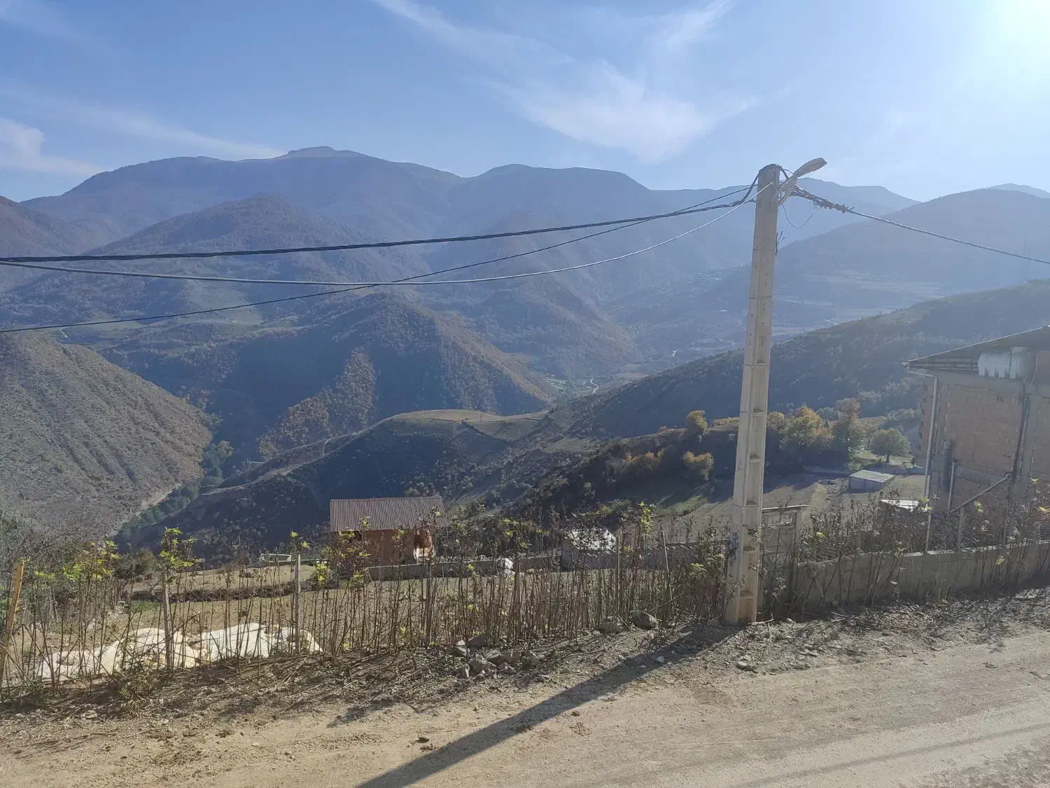 فروش ویلا نیم ساخت|فروش خانه و ویلا|آلاشت, |دیوار