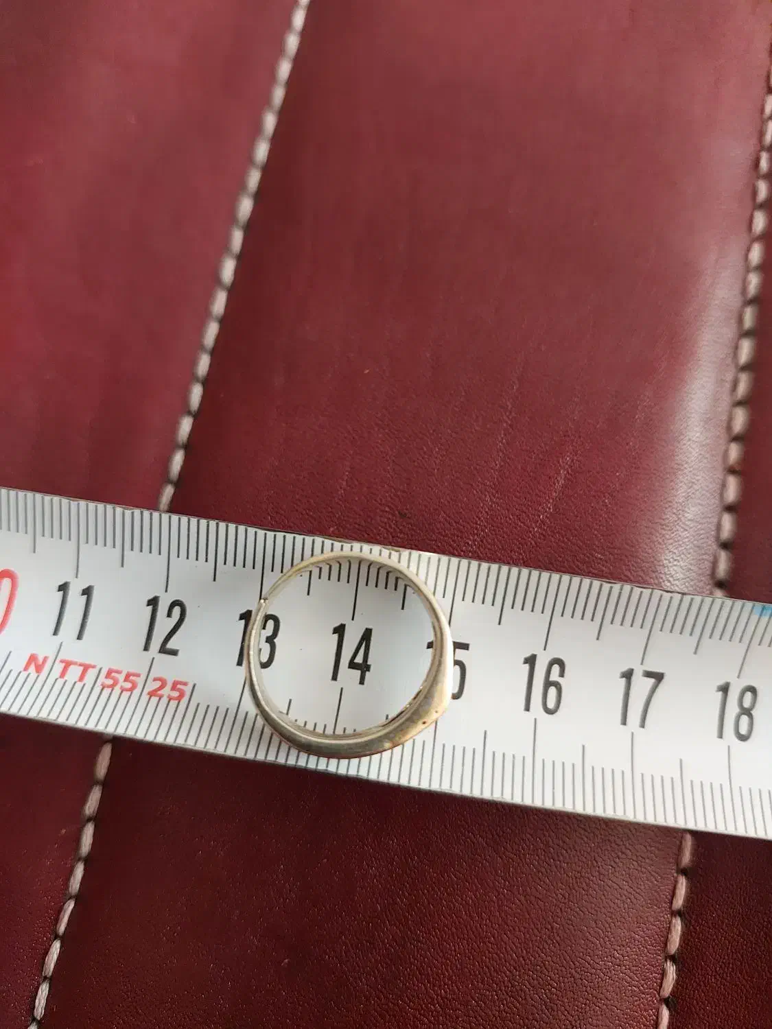 حلقه جواهر طلای سفید و زرد|جواهرات|قزوین, |دیوار