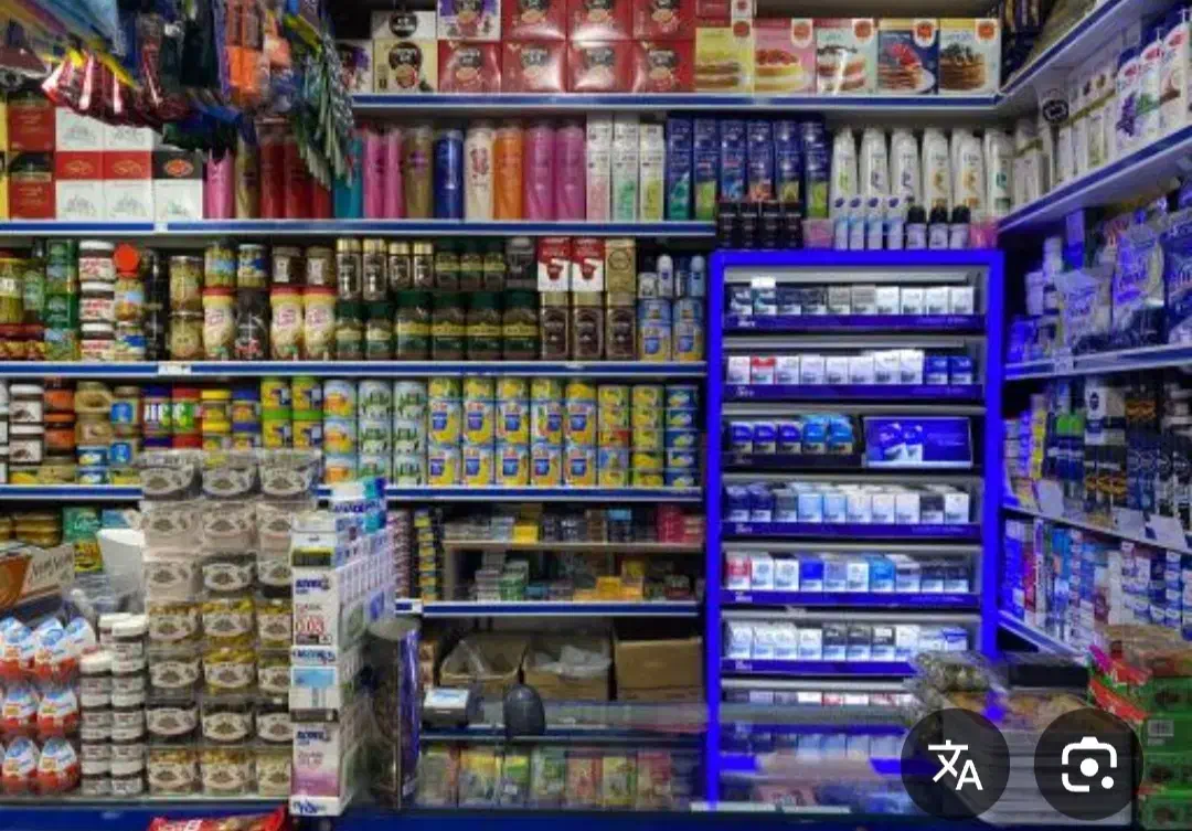 فروشنده سوپر مارکت|استخدام خدمات فروشگاه و رستوران|سیرجان, |دیوار