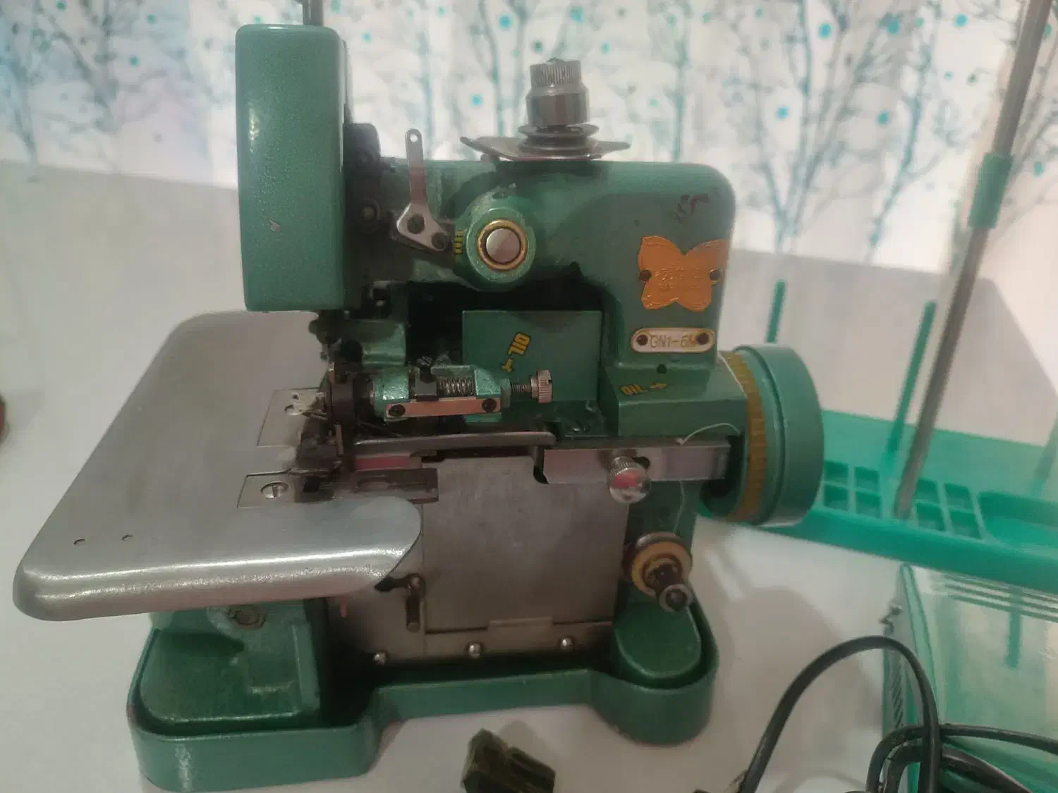 سردوز پروانه|چرخ خیاطی و ریسندگی|قرچک, داوود آباد|دیوار