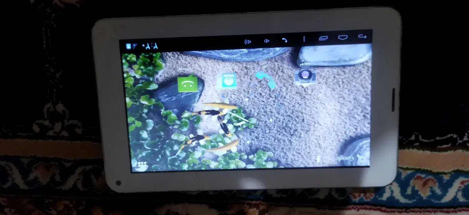 تبلت|تبلت|تبریز, |دیوار