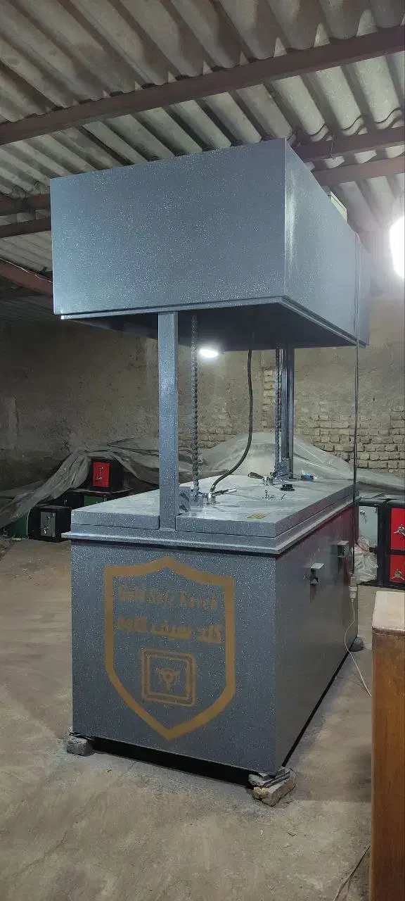 گاوصندوق آسانسوری مدل دوستون مخفی باکس خورده|ابزارآلات|شیراز, شاهچراغ|دیوار