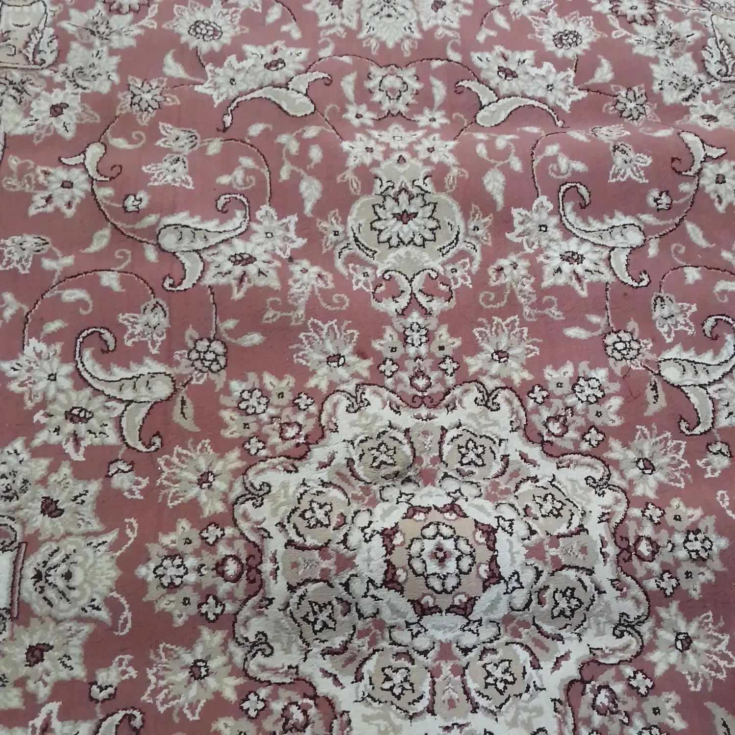 فرش ۶ متری|فرش|دزفول, |دیوار