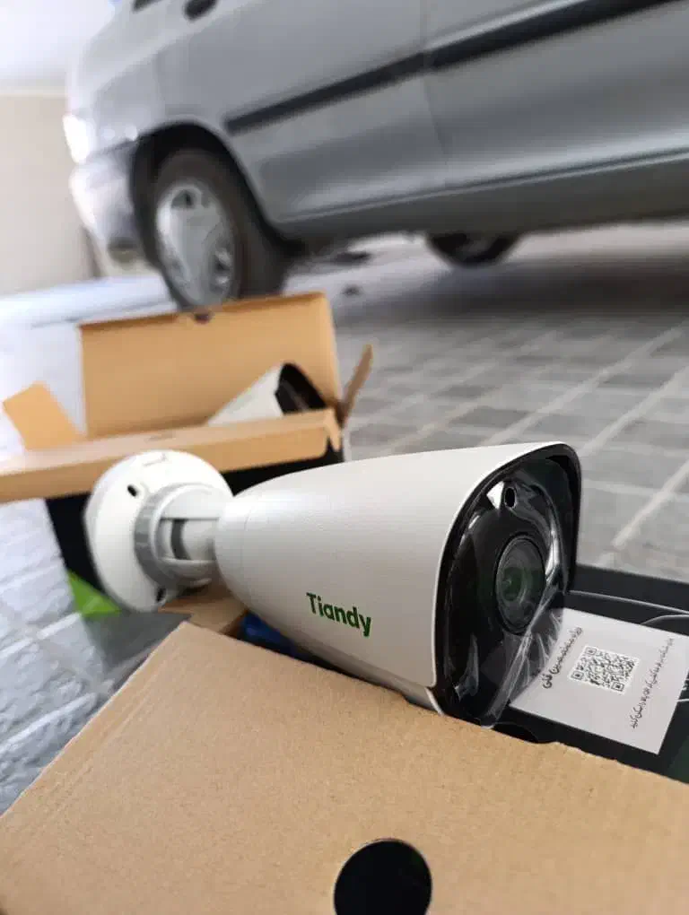 فروش و نصب سیستم دوربین مدار بسته و دزدگیر|دوربین مداربسته|جم, |دیوار