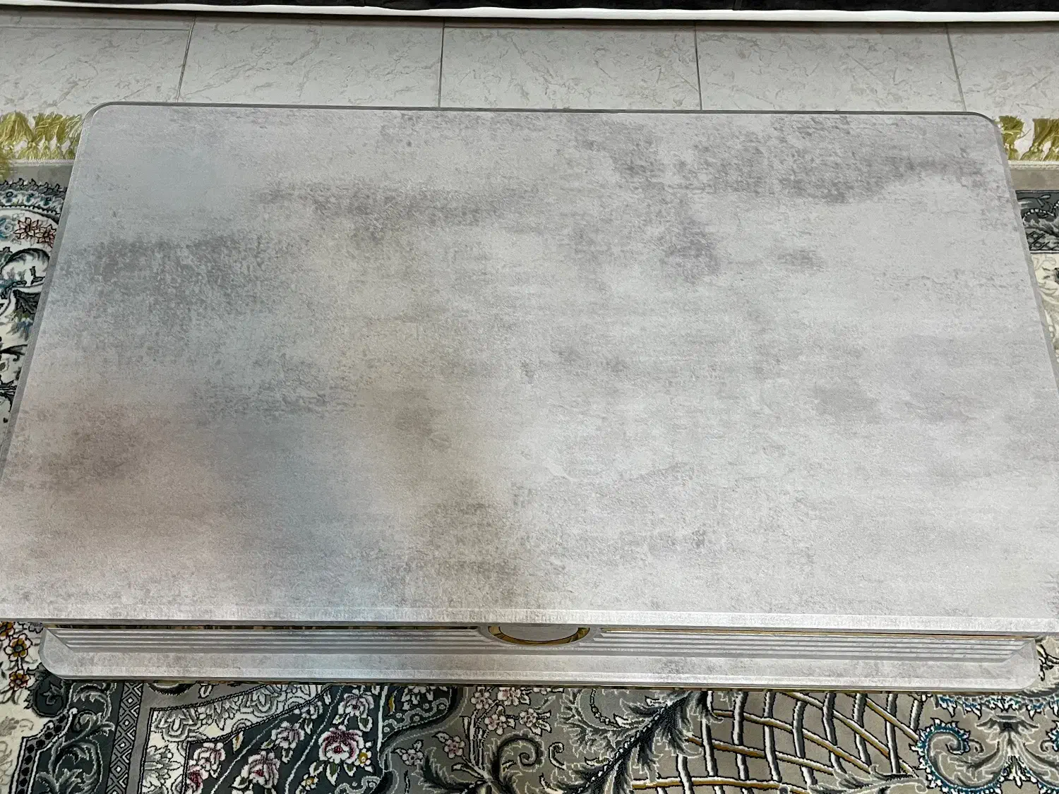 میز جلو مبلی و عسلی|مبلمان خانگی و میز عسلی|ماهدشت, |دیوار