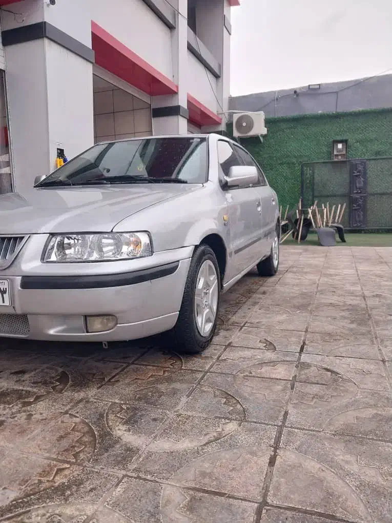 سمند ۸۶|خودرو سواری و وانت|شاهین‌شهر, عطار|دیوار