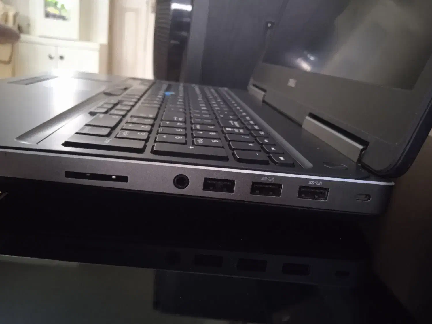 گیمینگ Dell 7510 precision i7 hqبا 4gگرافیک M2200|رایانه همراه|تهران, ارم|دیوار
