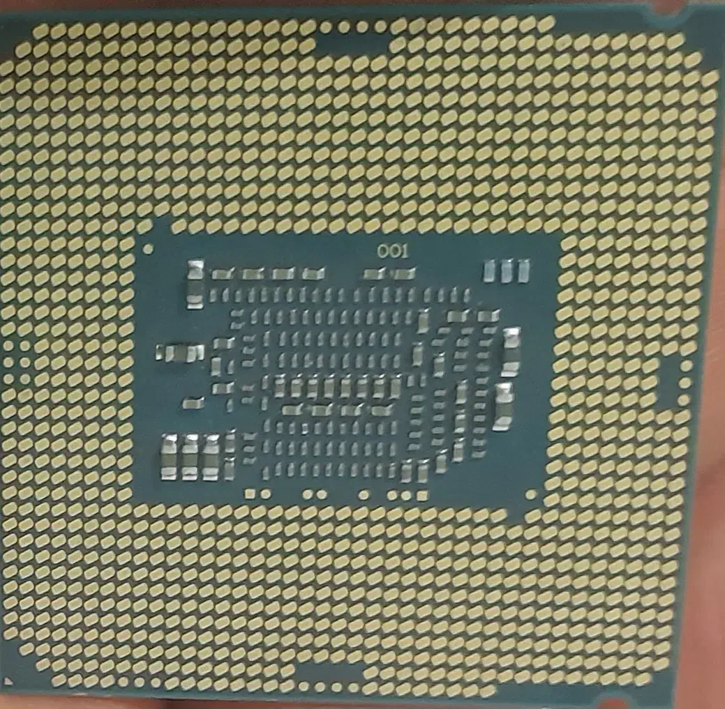 CPU CORE i7|قطعات و لوازم جانبی رایانه|پرند, فاز ۵|دیوار