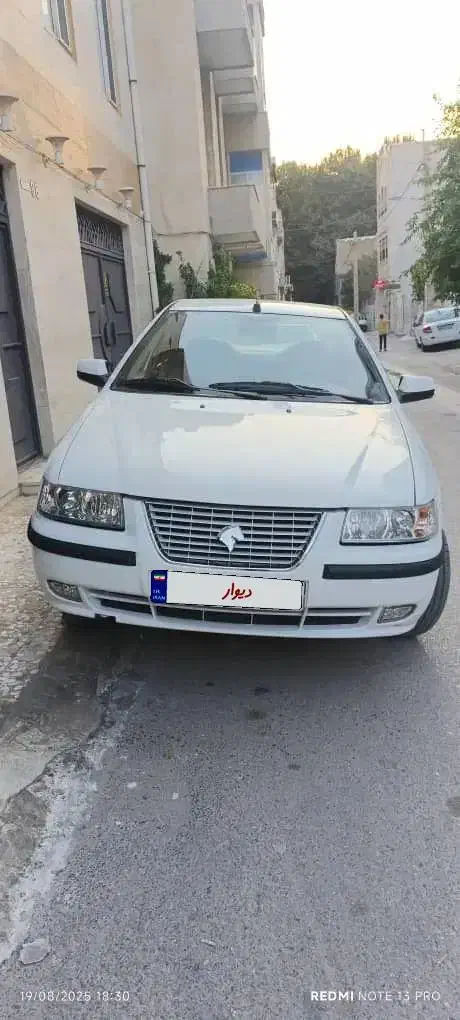 سمند Lxمدل1398|خودرو سواری و وانت|خرم‌آباد, |دیوار