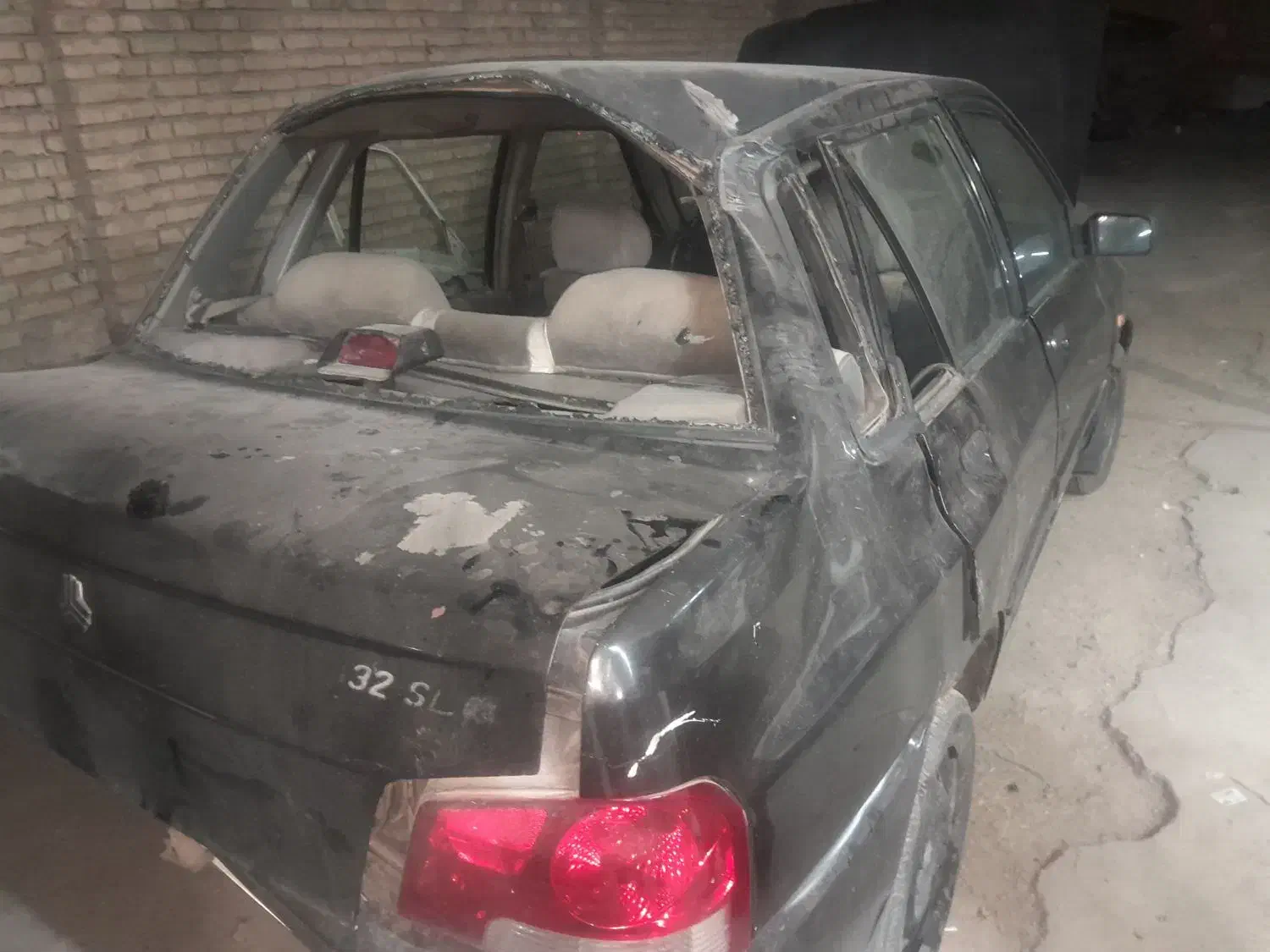 پراید ۱۳۲ مدل ۸۹|خودرو سواری و وانت|بجنورد, |دیوار