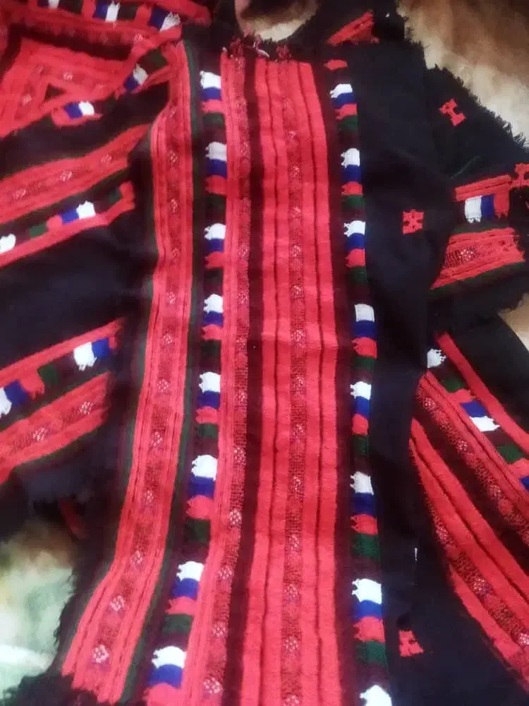 دوز یک پارچه دوخت زنجیره دوزی زیواستین تارکش|لباس|زاهدان, |دیوار