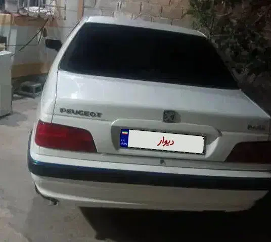 پارس سال مدل 401 درشهرستان صیدون|خودرو سواری و وانت|باغ ملک, |دیوار