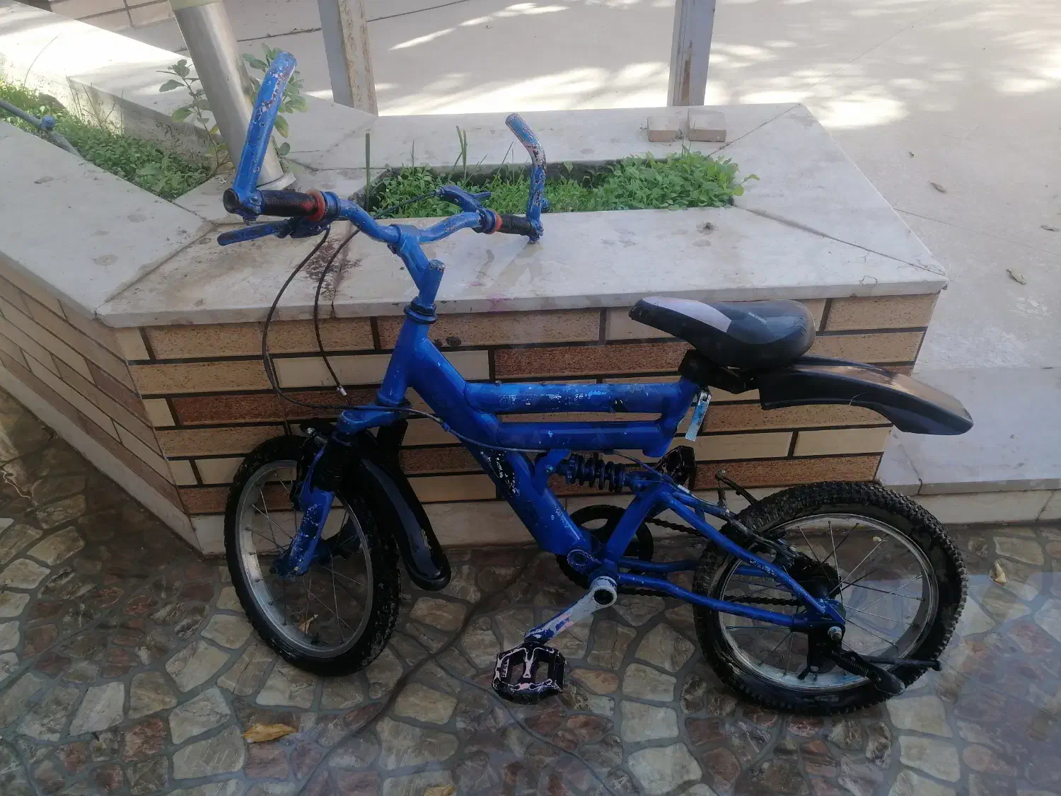 دوچرخه 16|دوچرخه، اسکیت، اسکوتر|عنبرآباد, |دیوار