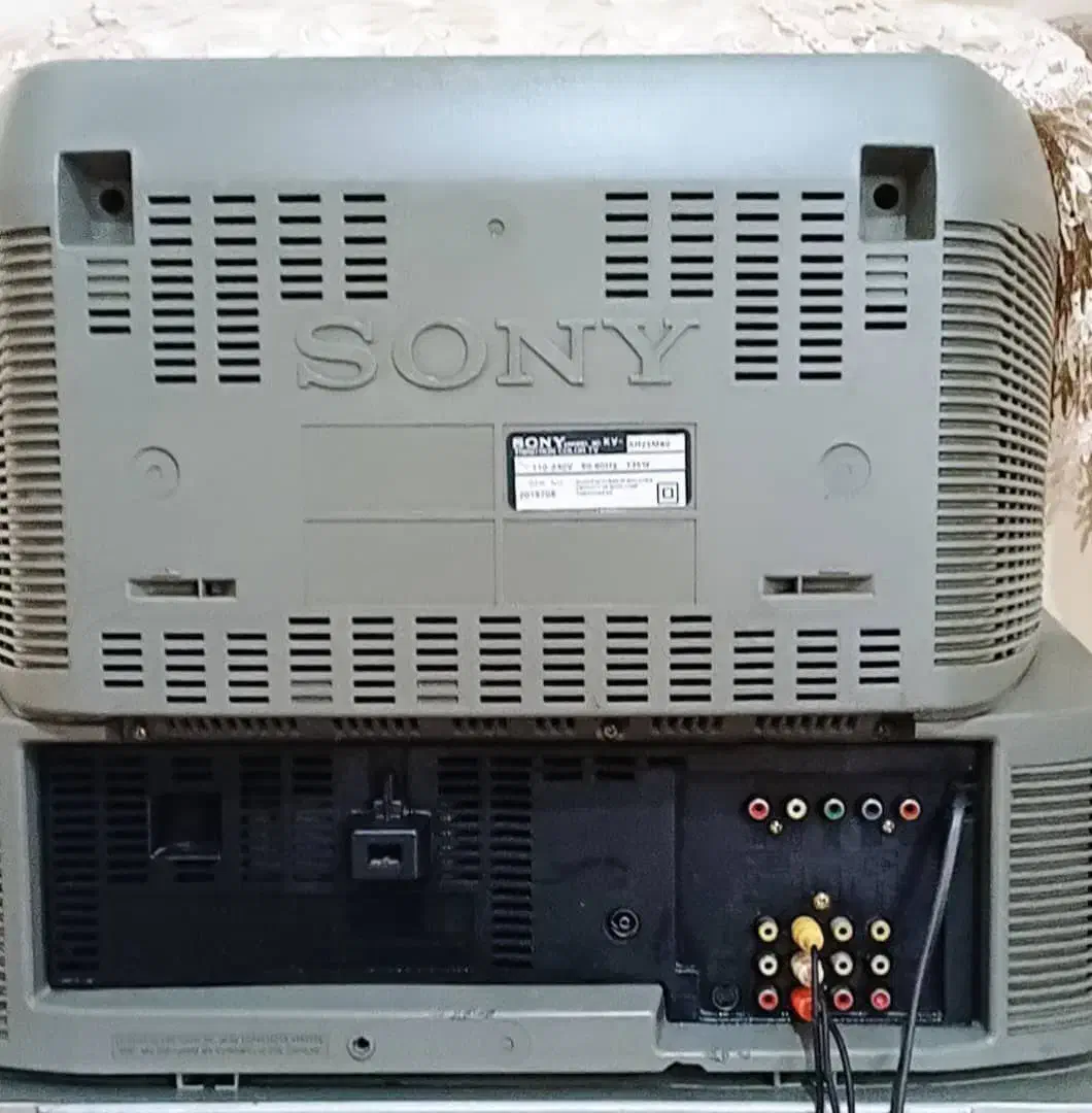 تلویزیون 25 اینچ سونی اصل|تلویزیون و پروژکتور|تهران, ستارخان|دیوار