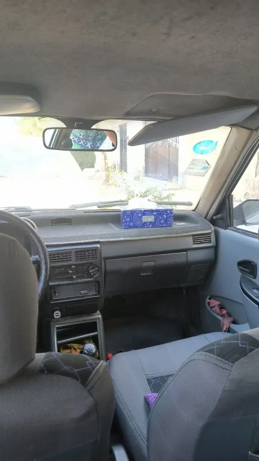 پراید مدل 88|خودرو سواری و وانت|اسلامشهر, ایرین|دیوار