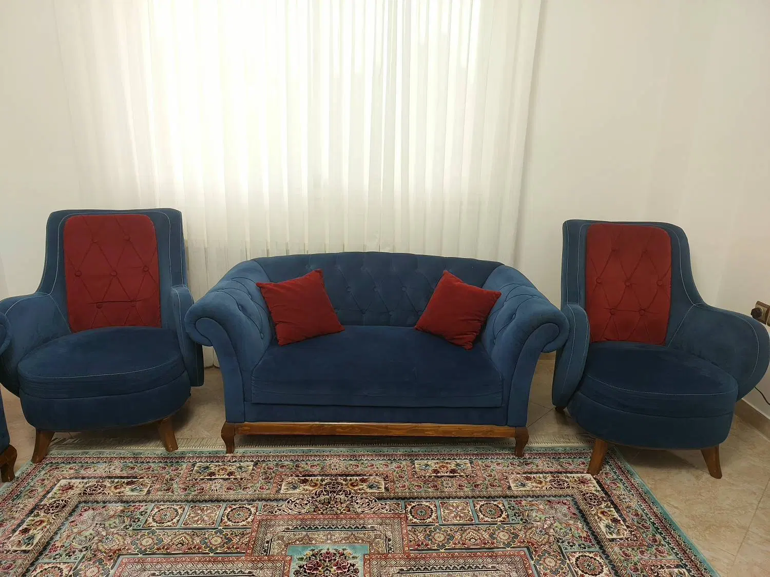 مبل|مبلمان خانگی و میز عسلی|رشت, حمیدیان|دیوار