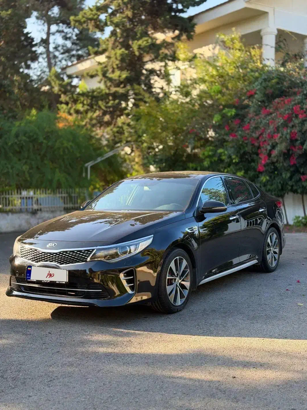 اپتیما جی تی لاین مدل 2016|خودرو سواری و وانت|تهران, سعادت‌آباد|دیوار