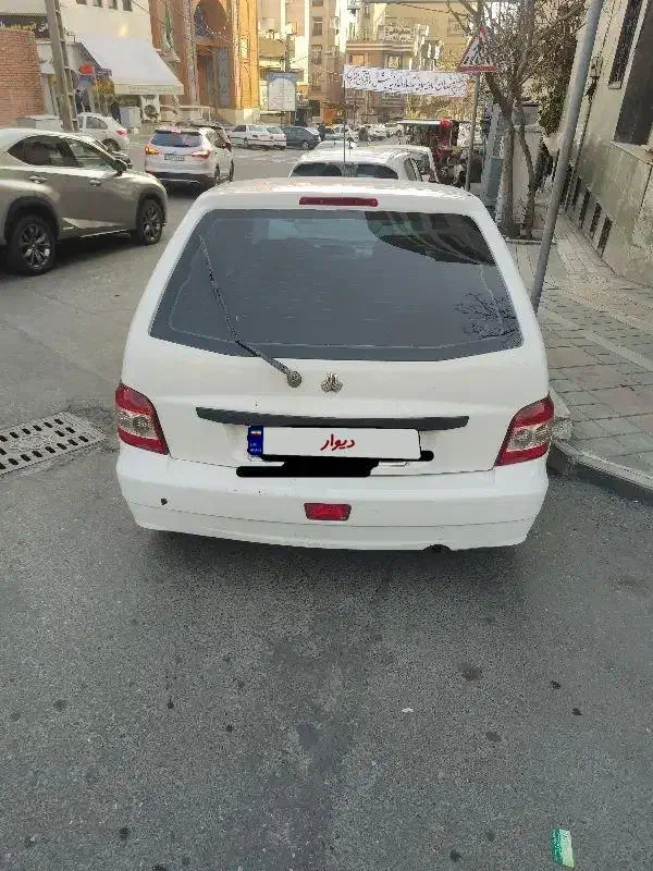 پراید 111|خودرو سواری و وانت|تهران, علم و صنعت|دیوار