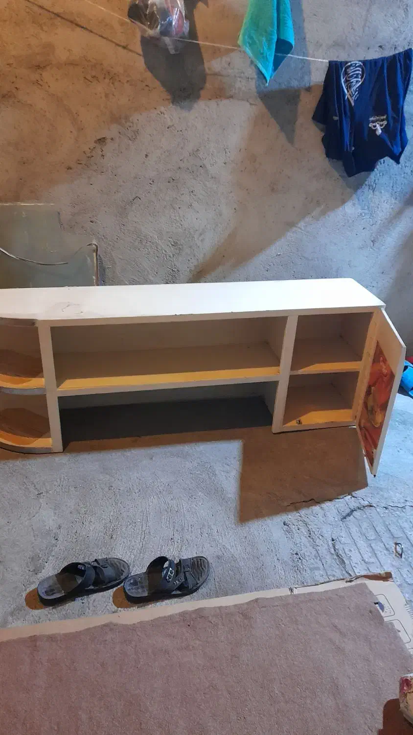 کابینت نردبان|آب‌چکان و نظم‌دهنده ظروف|تبریز, |دیوار