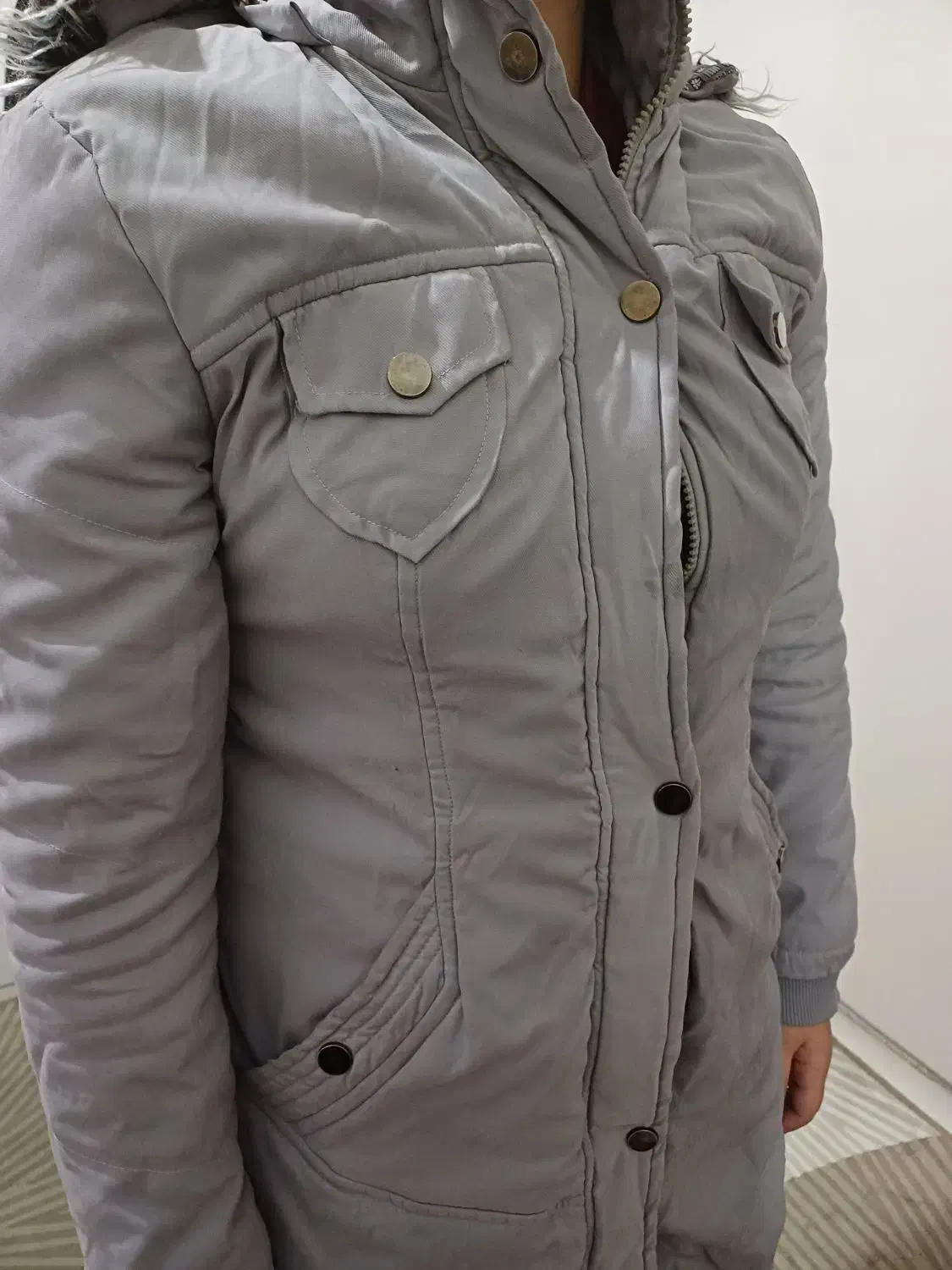 کاپشن زنانه وپالتو|لباس|تهران, خواجه نظام الملک|دیوار