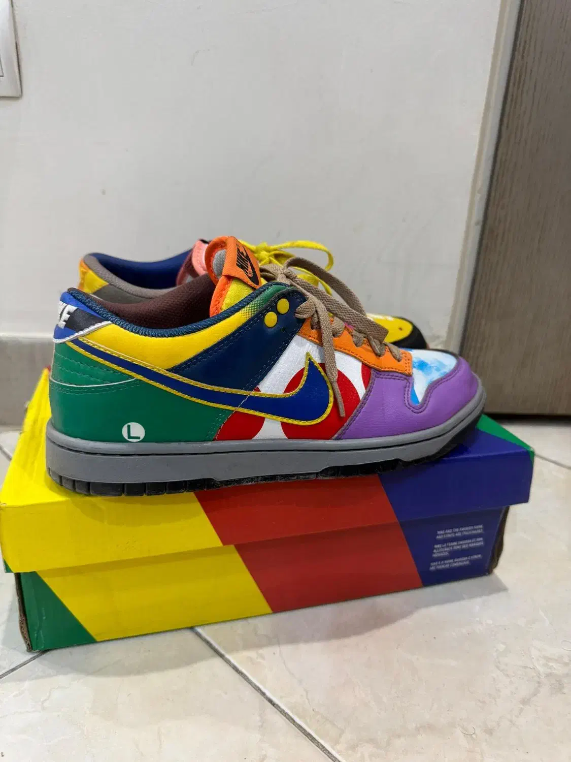 در حد نو، خفن و تمیز|کیف، کفش، کمربند|تهران, محمودیه|دیوار