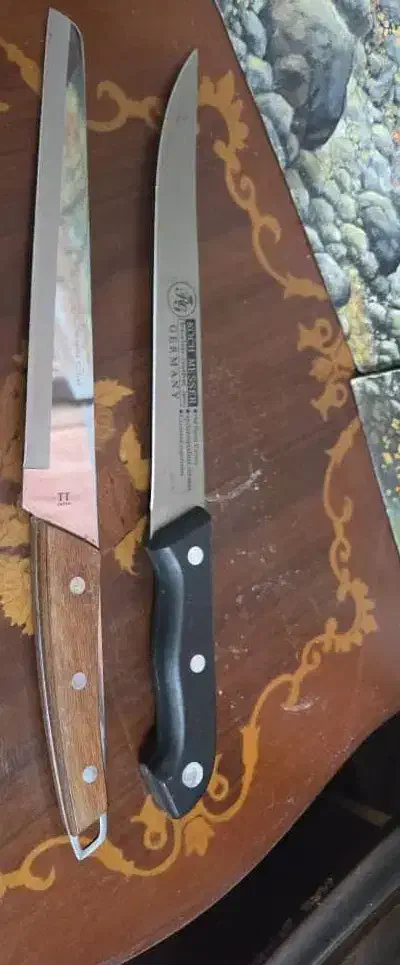 چاقو اصل آلمانی|ظروف پخت‌وپز|تهران, سنائی|دیوار