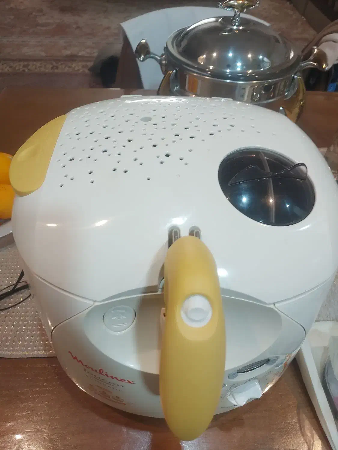 سرخ کن اصل مولینکس|اجاق گاز و لوازم برقی پختوپز|مینودشت, |دیوار