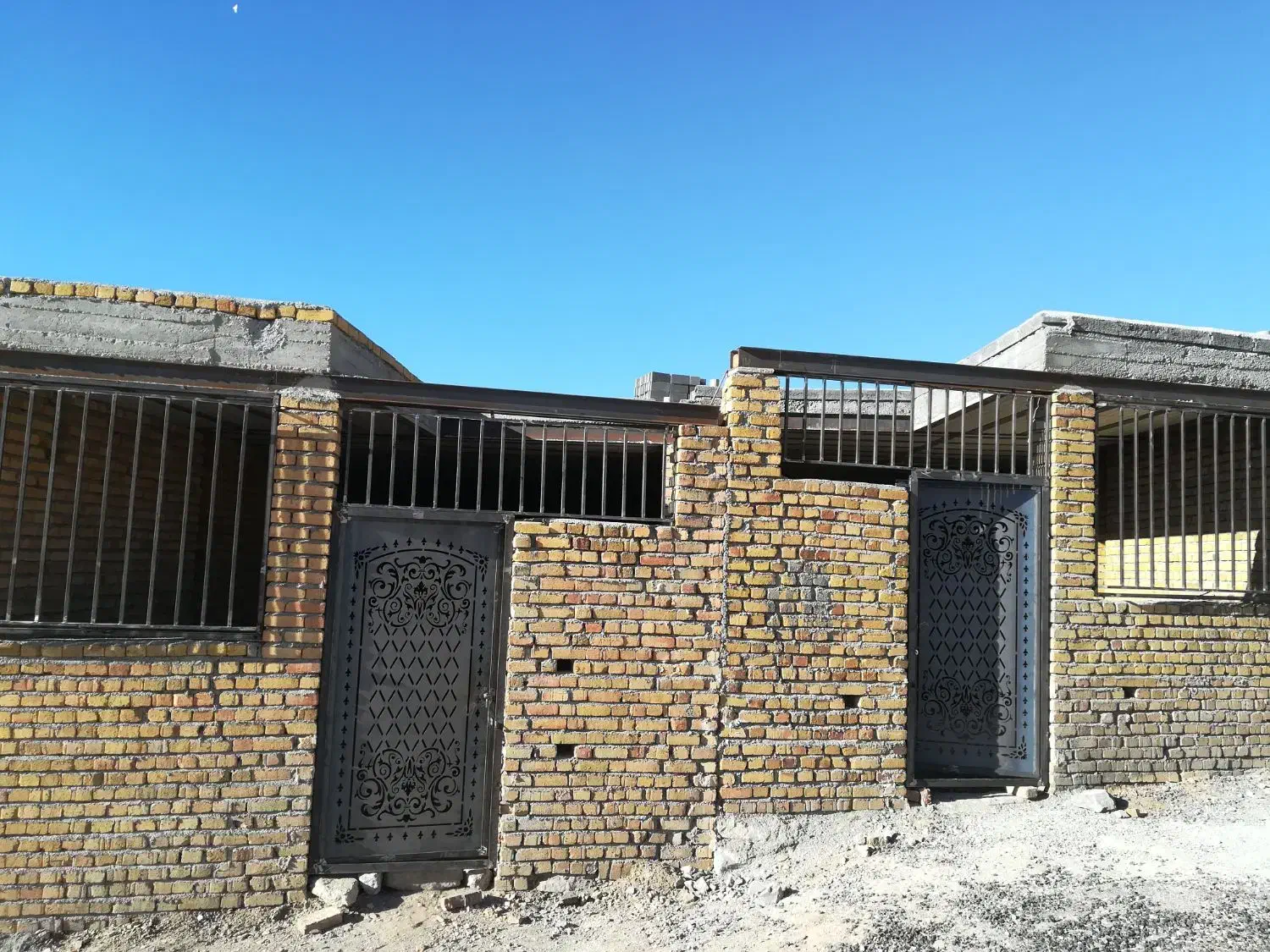 نیمەکارە نایسر دو واحد|فروش آپارتمان|سنندج, |دیوار