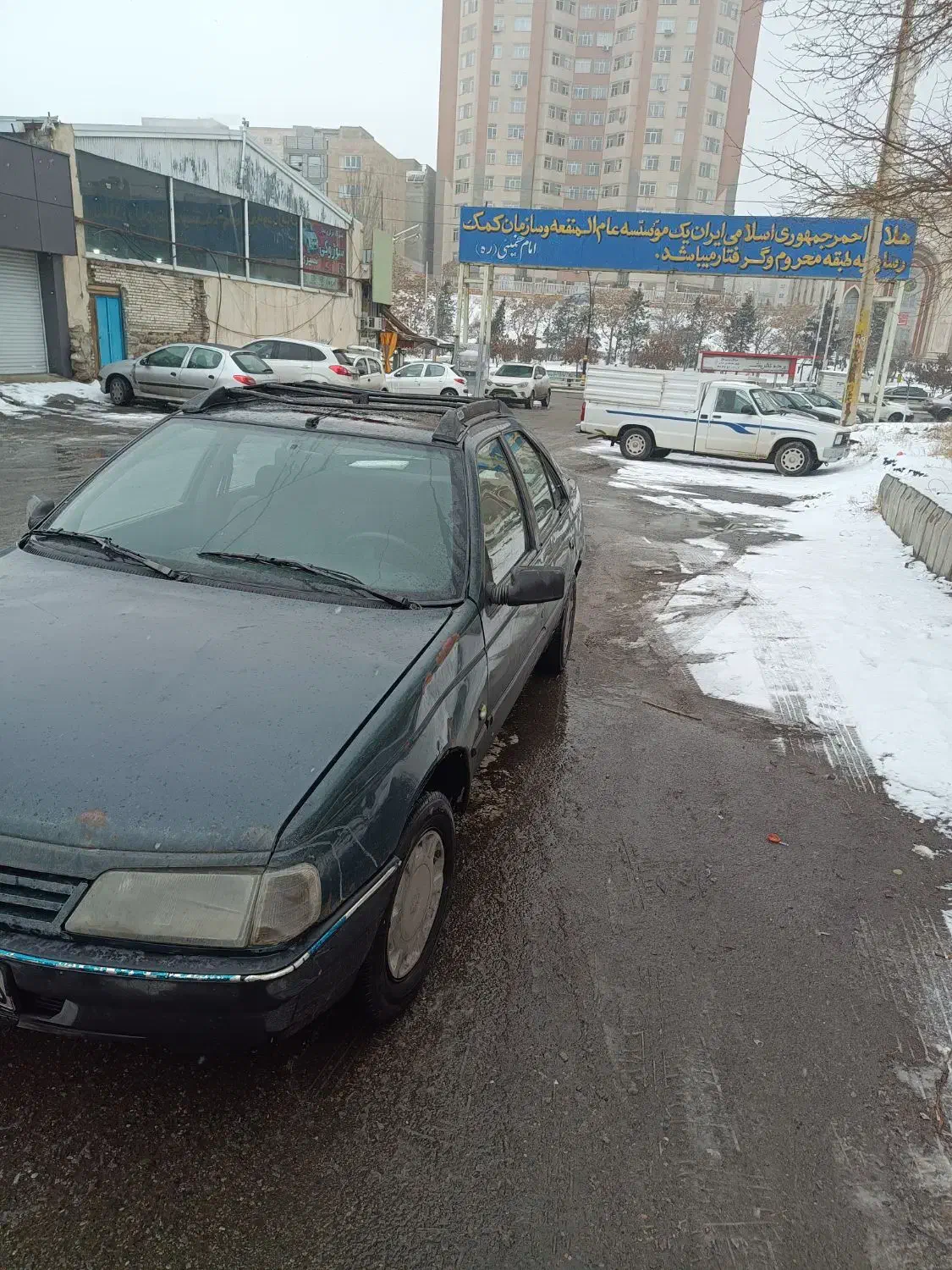 پژو آردی انژکتور|خودرو سواری و وانت|تبریز, |دیوار