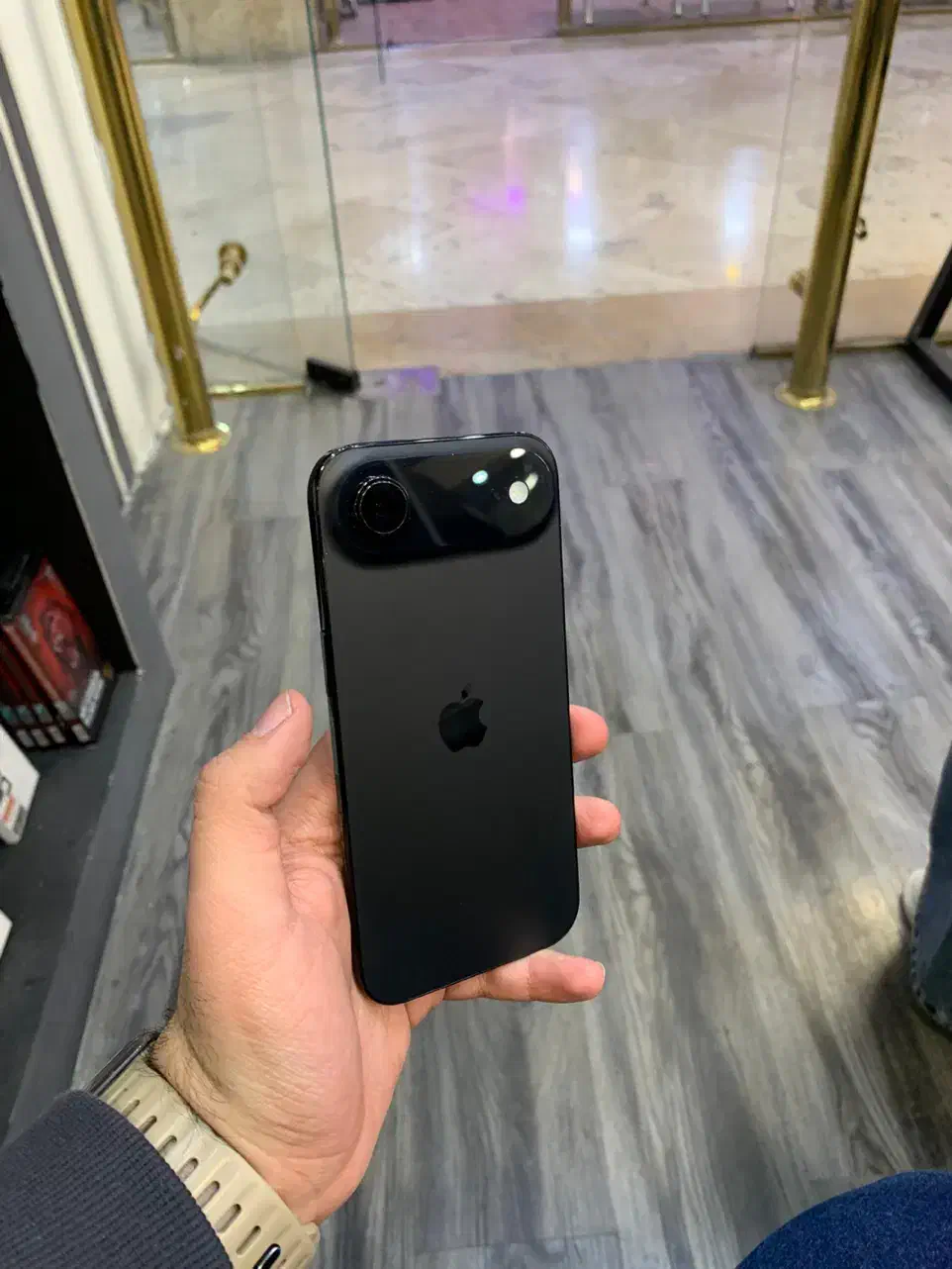iPhone 17 air|موبایل|تهران, فردوسی|دیوار