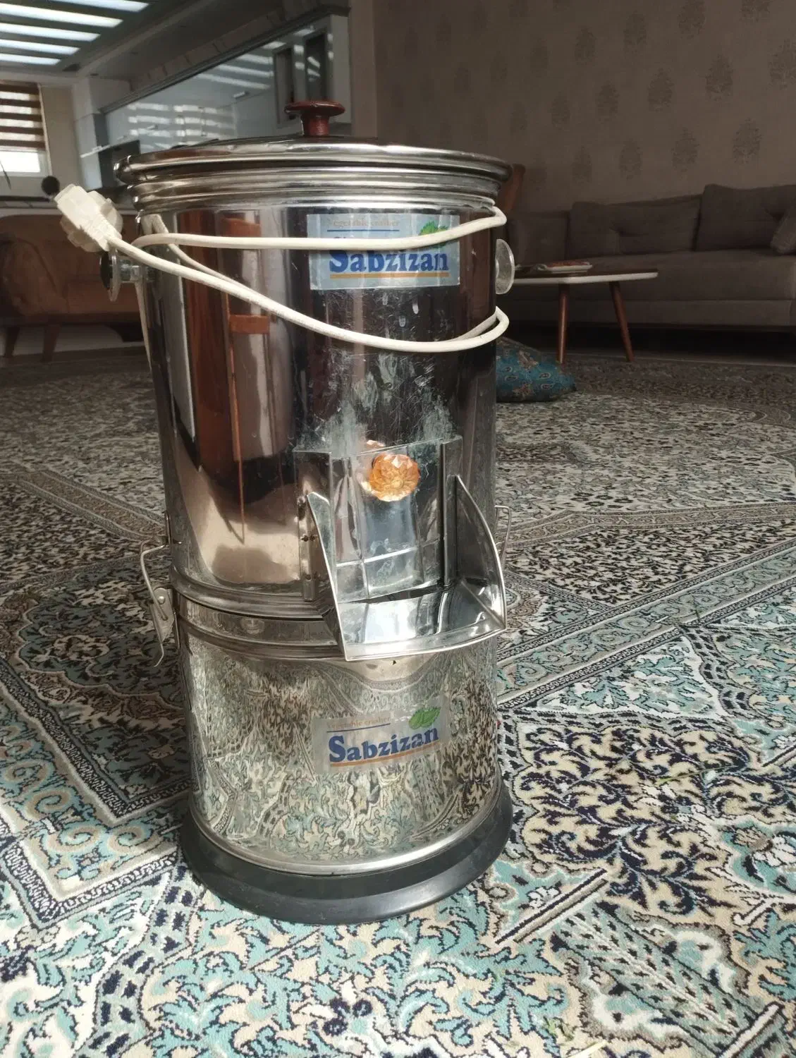 سبزی خوردکن|خردکن، آسیاب، غذاساز|برخوار, |دیوار