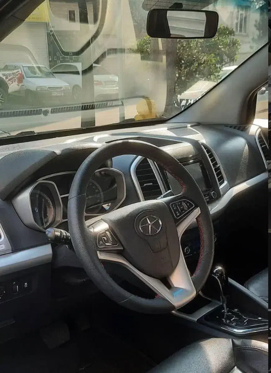 جک S3 رنگ مشکی|خودرو سواری و وانت|همدان, |دیوار