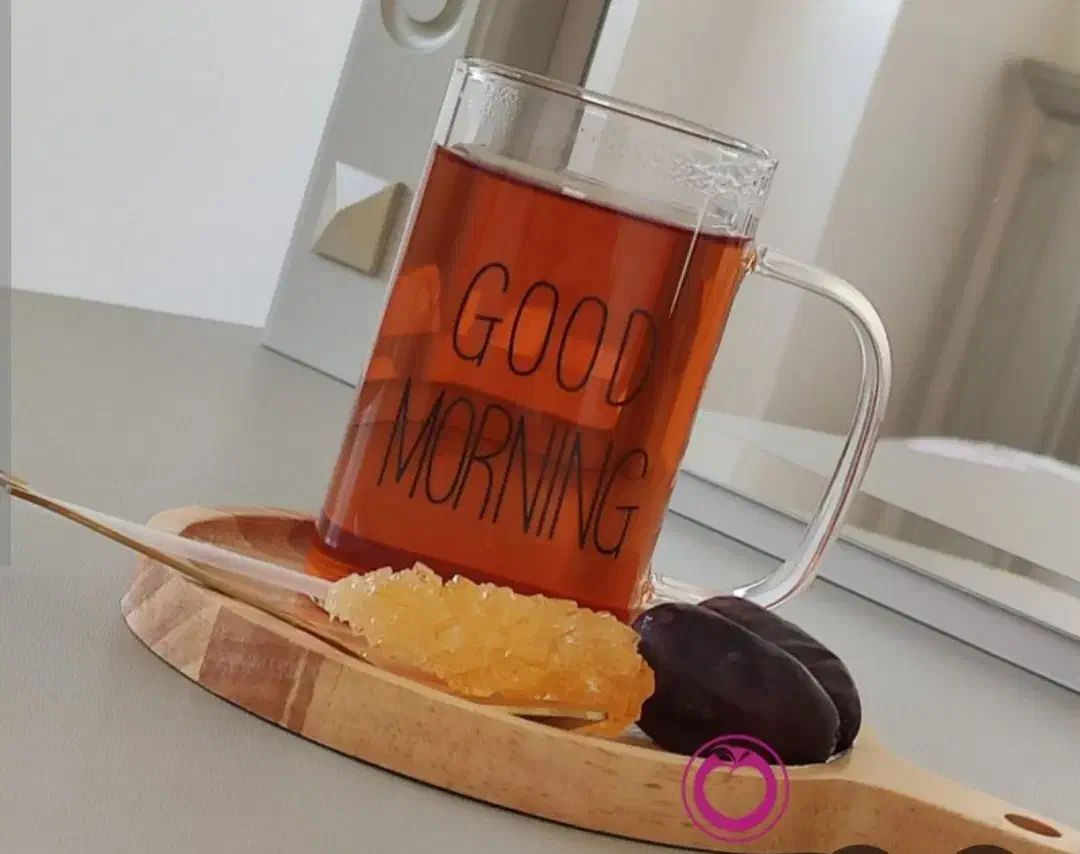 لیوان پیرکس مکعبی|ظروف سرو و پذیرایی|دوگنبدان, |دیوار