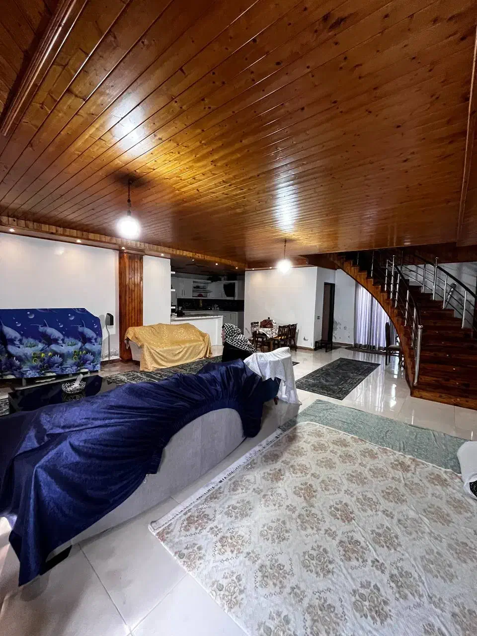 ویلا دوبلکس مستقل/ خانه دریا سرخ رود|فروش خانه و ویلا|سرخرود, |دیوار