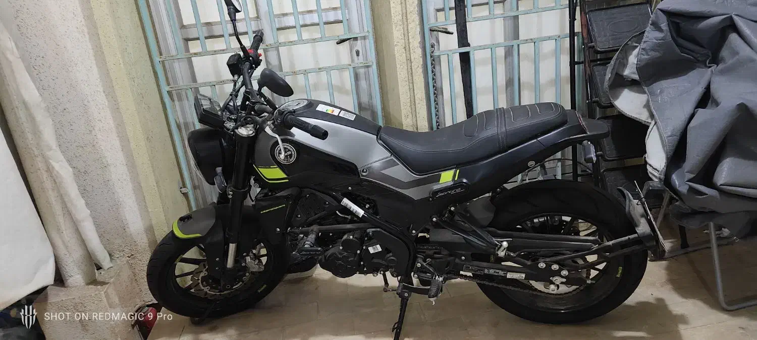 فروش موتور سیکلت بنلی 250|موتورسیکلت|بندرعباس, |دیوار