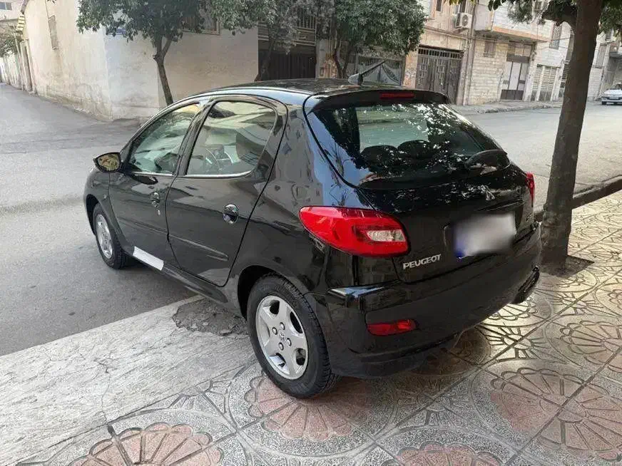 پژو207 پانا1400|خودرو سواری و وانت|گرگان, |دیوار