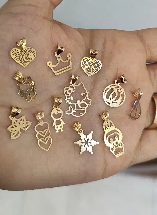 معدن طلای مینیمال دزفول|جواهرات|دزفول, |دیوار