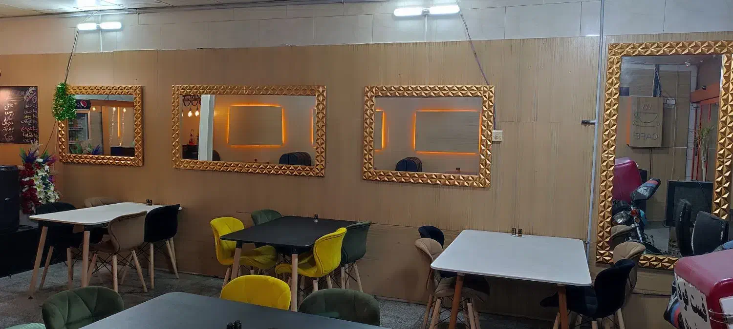 میزو صندلی /مبل ومیز رستورانی وکافه ای|کافیشاپ و رستوران|رباطکریم, نصیرشهر|دیوار