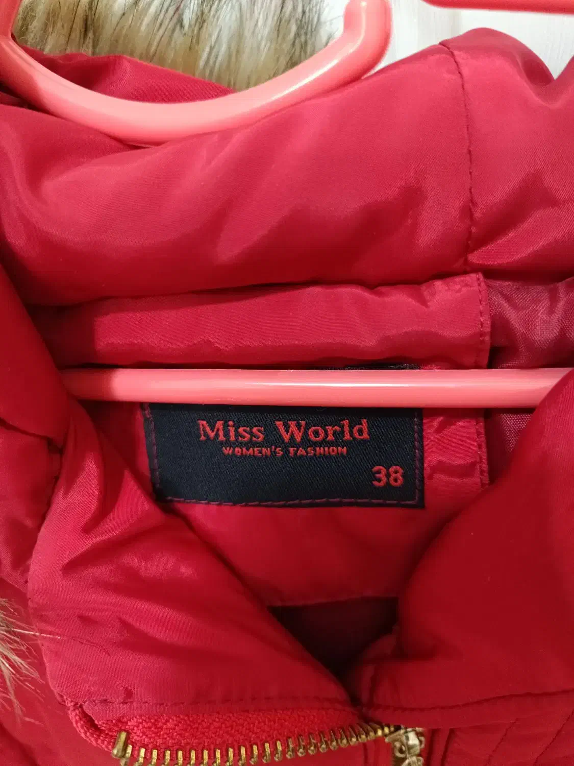 کاپشن و پافر مناسب سایز 36 تا 42|لباس|گرگان, |دیوار