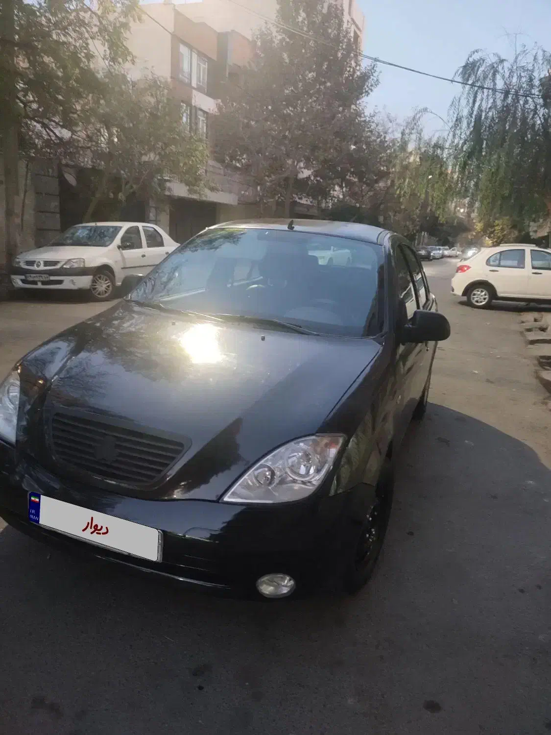 تیبا 2 مدل 93|خودرو سواری و وانت|مشهد, تربیت (صدف)|دیوار