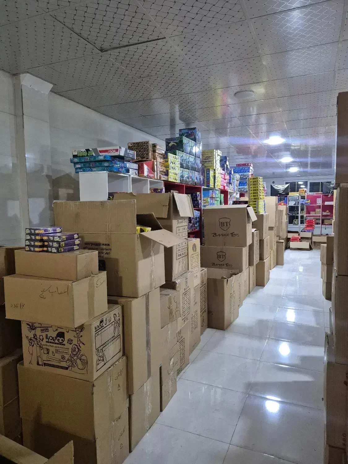 استخدام کارگر انبار|استخدام اداری و مدیریت|تهران, حشمتیه|دیوار