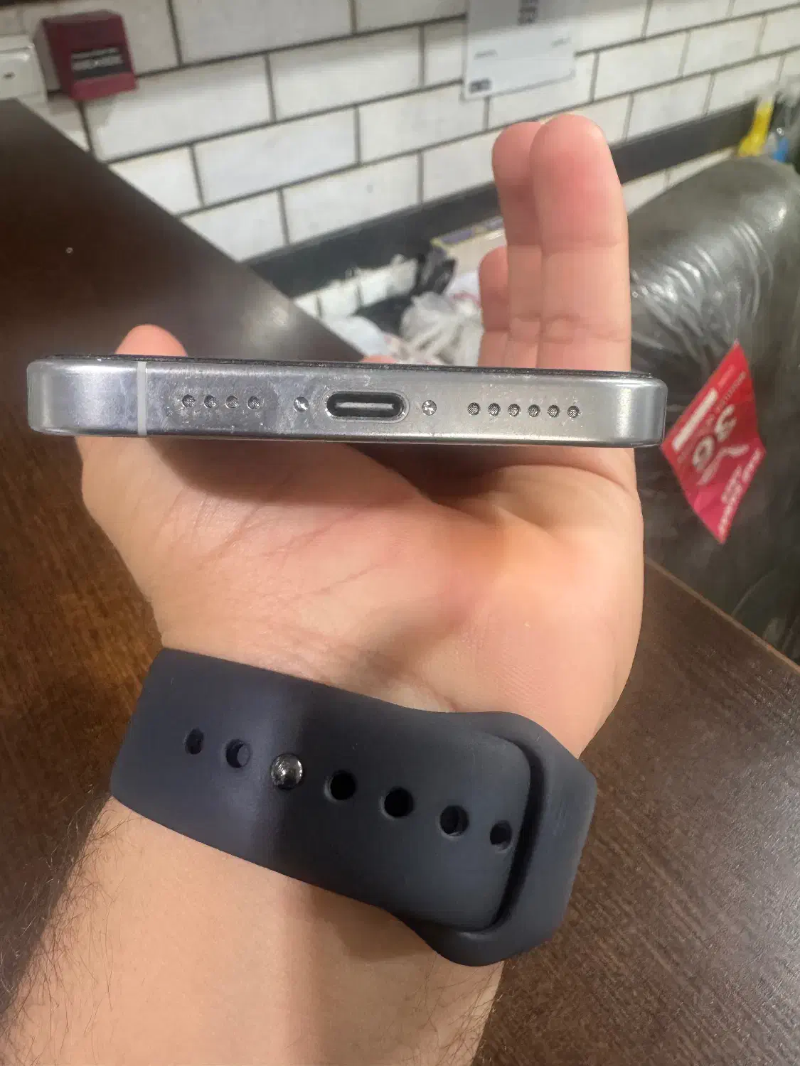 ایفون پونزده پرومکس 15pro max|موبایل|اهواز, آریاشهر|دیوار