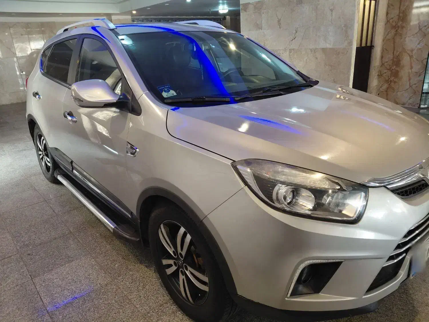 جک s5|خودرو سواری و وانت|کرج, چهارصد دستگاه|دیوار