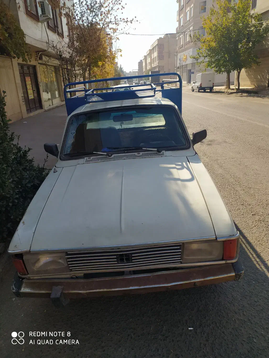 پیکان وانت ۱۳۸۵|خودرو سواری و وانت|قزوین, |دیوار