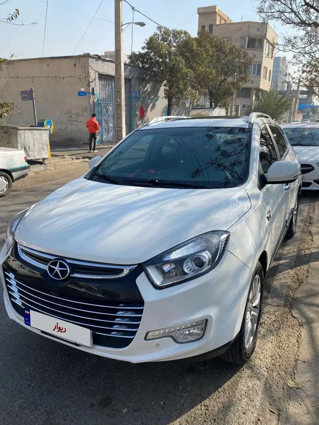 جک s5|خودرو سواری و وانت|تهران, مشیریه|دیوار